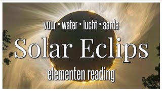 ‼️BONUS Eclips Elementen Reading Oktober 2024