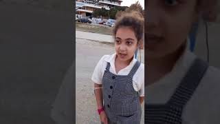 Acaba yolculuk nereye ?🤔👉Melisa👈 bugün neler yapacak🤔