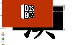 Installin dosbox on Windows XP SP3