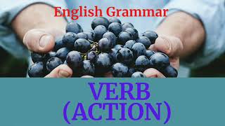 English Grammar- Verb - Action. Transitive, Intransitive, Regular, irregular, finite, Nonfinite Verb