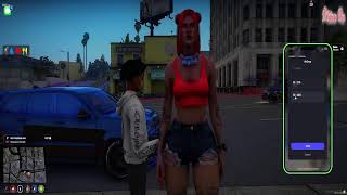 SWEAT 16 POOL PARTY...|MELROSE AVE RP V4| LIL JAYLEN GREW UP....GTA5 RP