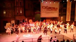 10 Jahre D!s Dance Club - 10 Jahre D!s Familiy - unser Flashmob