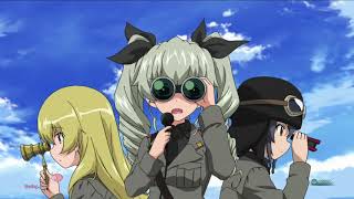 Girls und Panzer Dream Tank Match (English): Story Mode #16 w/ Video Bookmarks