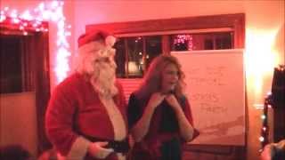 Not Your Typical Christmas Party - 12 Days of Christmas - Long - NYTCP14