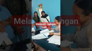 Dosen #pgsduniflor #melayani dengan #sungguh