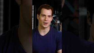 Henry Cavill on the Superman Costume: The Unexpected Challenges of Rain and Fight Scenes #superman