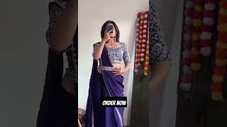 Booking num 7888654301 ❤ beautiful saree 🔥 #youtubeshorts #stylebajar #fashion