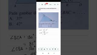 Latihan Soal US/UH/PH/PAT/PAS Fisika Kelas 8 semester 2 #matematika #maths #matematika #lesonline