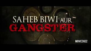 Saheb Biwi Aur Gangster 3 ¦ Trailer ¦ Sanjay Dutt ¦ Jimmy Shergill ¦ 27 July 2018