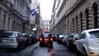 Budapešt Jewish Quarter, Dob utca, Bajza utca, Opra House