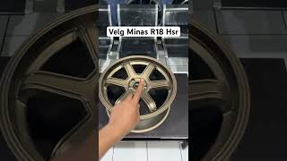 Velg Mobil Minas R18 Guys #automobile #velgmobil