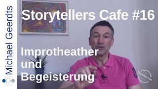 Storytelling Beispiel: Wie Du Kunden begeisterst (aus dem Improtheater)