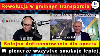 Rewolucja w gminnym transporcie.