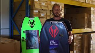 NMD Ben Player NRG+ 2020 Bodyboard