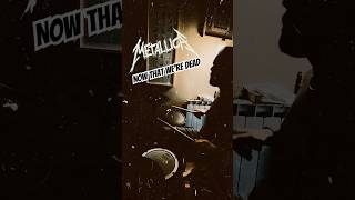 ENRICO’s DRUM COVER / Metallica - Now That We’re Dead