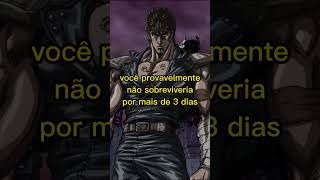 QUANTO TEMPO VOCÊ PODE SOBREVIVER EM MUNDOS/LUGARES DE ANIMES? #animes