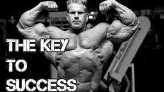 Bodybuilding Motivation | The Key To Success