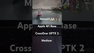 MotoGP 24 on m1 base ( mbpm1 2020 ) GPTK 2