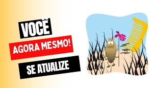 PIolhOS, VOltA áS AULas! InOve seU PENTE finO na SHopEe.