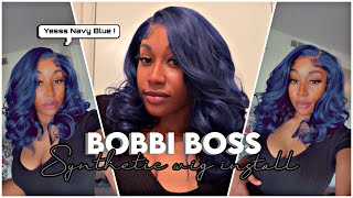 BOBBI BOSS 13X4 Deep Lace MLF243 | Harena