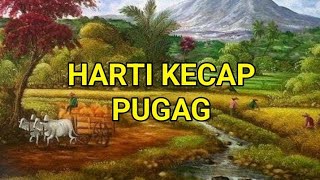 Arti Kata "PUGAG" dalam Bahasa Sunda Yang Jarang Digunakan