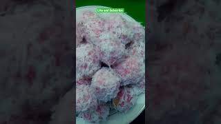 kue klepon menu pembuka buka puasa #subscribe #kuliner #kueenak #shorts#kueklepon#takjil