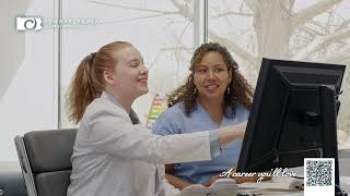 Health Care Recruiting Video 0:31 for Community Health Centers