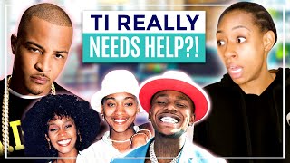 TI NEEDS HELP EXPEDITIOUSLY?! DABABY BM PREGO!! WHITNEY HOUSTON GIRLFRIEND?  |LALAMILAN