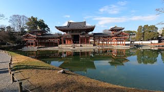 Byodoin Decenmber 2022