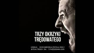 Trzy okrzyki trędowatego - XXVIII Niedziela zwykła (C)