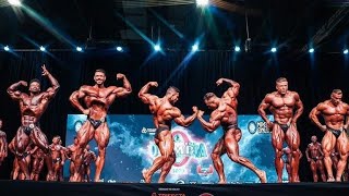 FULL 2022 Classic Physique Mr. Olympia Pre Judging | Cbum | Ramon | urs.bear | Breon | Mike