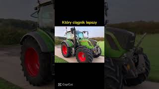 #Który ciągnik lepszy #Fendt#John deere#shorts