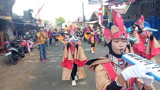 Drumband armiar mi arroudhoh @#sanggar kpscj#mb kids#tim marching#carnaval(1)