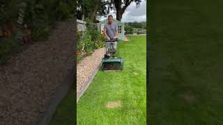 Atco balmoral 20s lawn mower