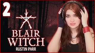 Humans Turning Into Vampires! Blair Witch Gameplay Walkthrough Part 2 - Rustin Parr Walkthrough