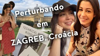 EVENTO INESPERADO NA CROÁCIA!!! | Não Perturbe!