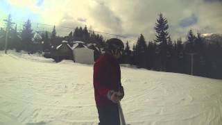 Snowboard - Whistler 05