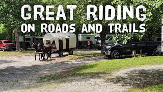 Zenith Stables and Campground Review-Big South Fork