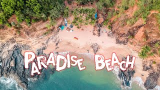 How to reach PARADISE BEACH Gokarna | Camping Experience😍 | Is it worth it?