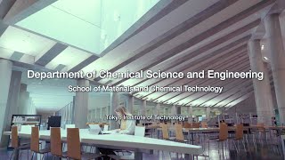 Introduction to Department of Chemical Science and Engineering, Tokyo Tech (2022)