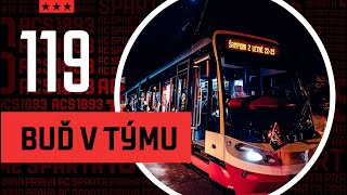 BUĎ V TÝMU #119 | NA ŠALINU!