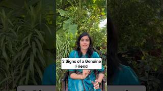 3 Signs of a Genuine Friend #friend #friendship #friends