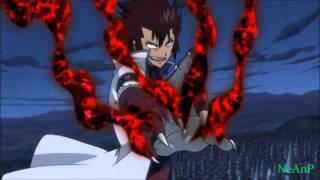 Fairy Tail - Cobra and Kinana {2014} [HD]