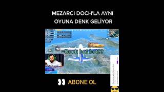 Mezarcı ,Doch'la Aynı Oyna Denk Gelirse😱#Shorts @Doch @Mezarcı