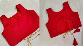 Designer baby blouse cutting & stitching | 5 year baby blouse cutting & stitching | DIY baby blouse