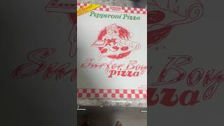 Stranger Things Surfer Boy Pizza #contentcreator #food #pizza #yummy #foodreview #strangerthings