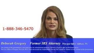 IRS Wage Garnishment- How to Stop IRS Wage Garnishment