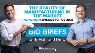 The Reality of Manufacturing in the Market - Q2 2023