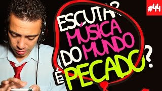 Música do Mundo Pode??? - Depois do Culto #44 com Jr Meireles