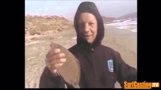 PESCA A SURFCASTING e CANNE IN PIEGA con Giovanni CARIA e Fabrizio CADDERO su SurfCasting TV